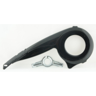 Osłona łańcucha 42-44 z fi 200 mm z uchwytem czar