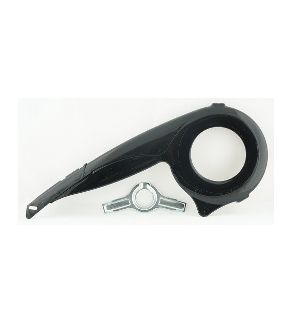 Osłona łańcucha 42-44 z fi 200 mm z uchwytem czar