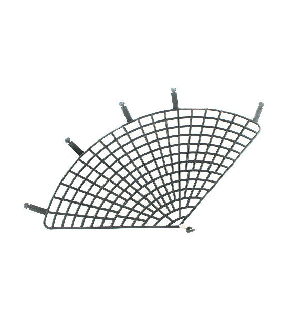 Osłona koła tył mA3 czarna