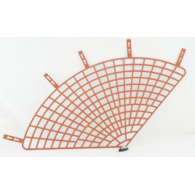 Osłona siatka na koło MA3 Brąz Jasny