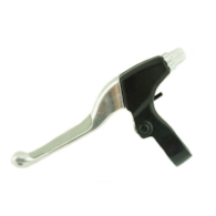 Dźwignia hamulca Artek ML-06D  4-p al/al czar/sreb