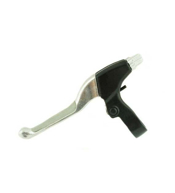 Dźwignia hamulca Artek ML-06D  4-p al/al czar/sreb