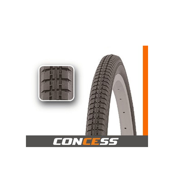 Opona 28x1,75 CONCESS P142 Czarna