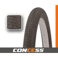 Opona 20x2,00 CONCESS P1110 Czarna