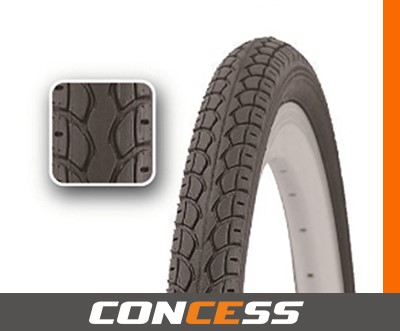 Opona 26x1,75 CONCESS P193 Czarna