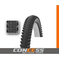 Opona 26x1,95 CONCESS P1176 Czarna