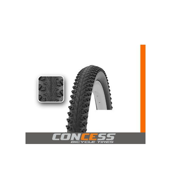 Opona 26x1,95 CONCESS P1176 Czarna