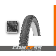 Opona 26x1,95 CONCESS W2014 Czarna