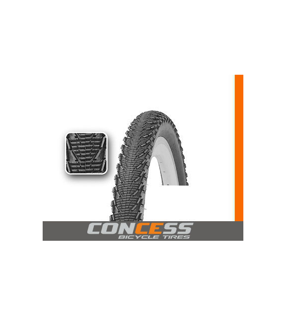 Opona 26x1,95 CONCESS W2014 Czarna
