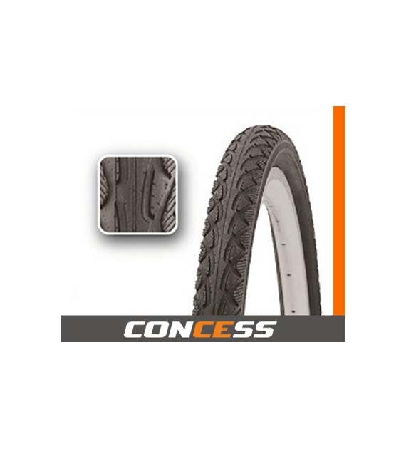 Opona 28x1,75 CONCESS P1134 Czarna