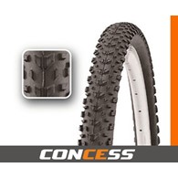 Opona 27,5x2,10 CONCESS P1255 Czarna