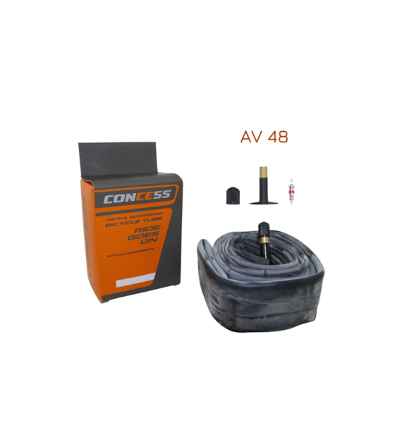Dętka 700x35-42 CONCESS AV 48mm