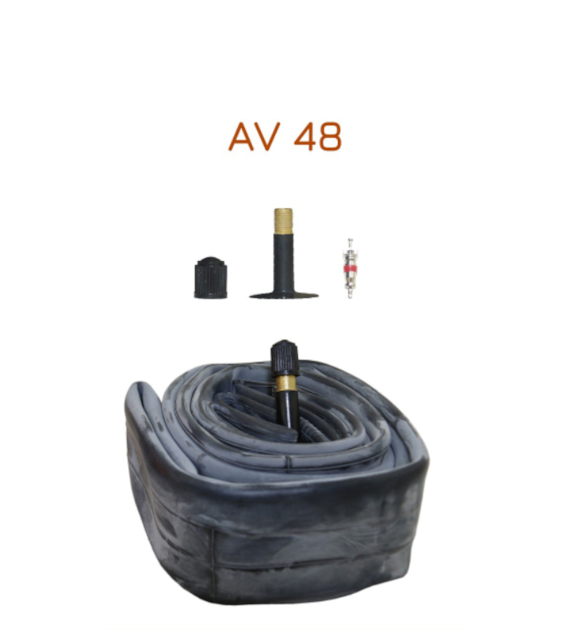 Dętka 26x1,75/2,125 CONCESS AV 48mm OEM