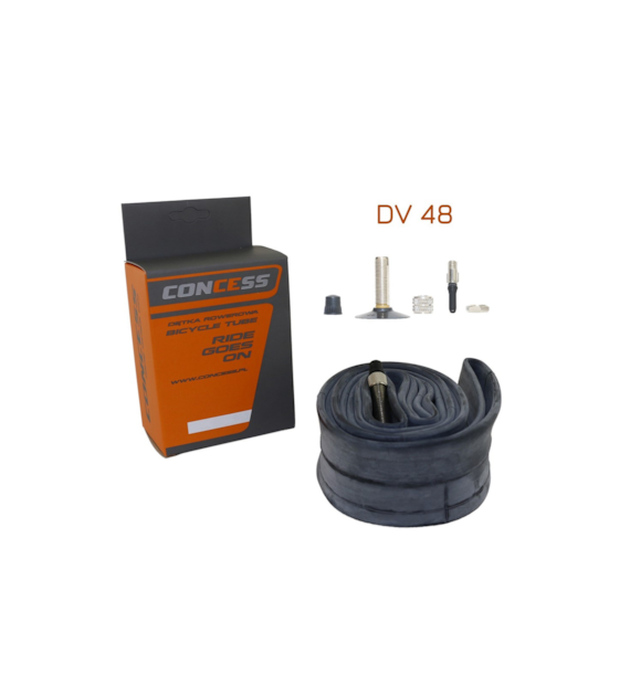 Dętka 700x35-42 CONCESS DV 48mm