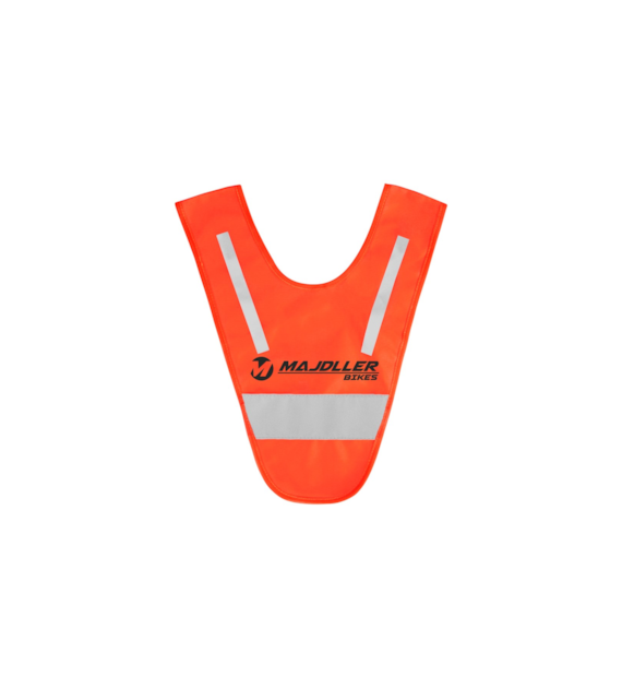 Kamizelka-szelki odblaskowa dziecięca 33x44cm V2