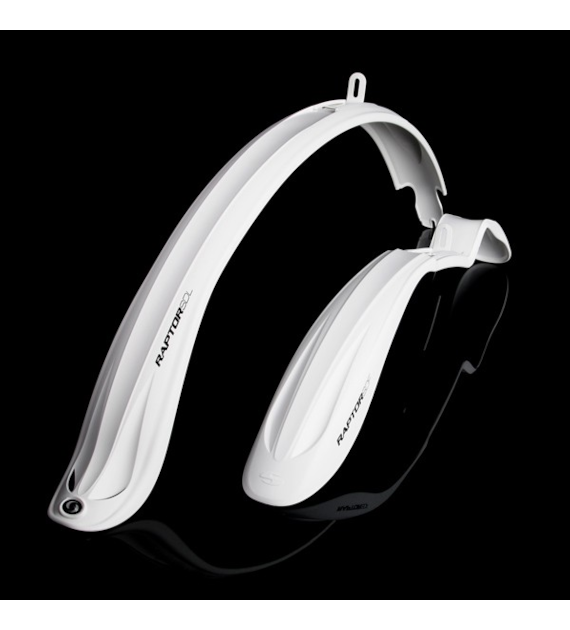 Błotnik Simpla Raptor Long biały