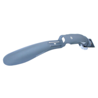 Błotnik Simpla Hammer SDF przód tytan/biały