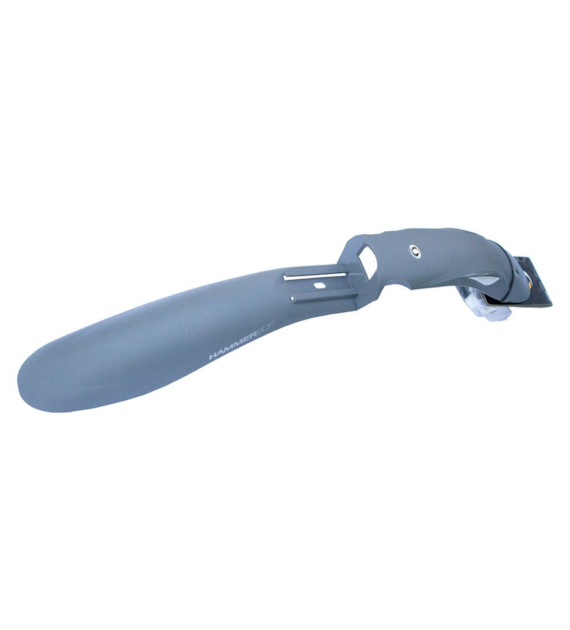 Błotnik Simpla Hammer SDF przód tytan/biały