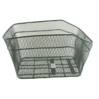 Kosz tył HT-001 siatka przykręcany na stałe duży