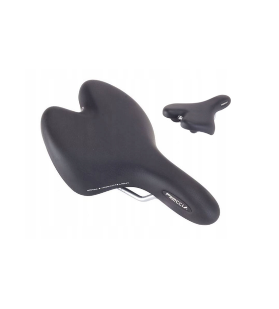 Siodło Selle Royal Gel Freccia Lookin czar 283x150