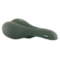 Siodło Selle Royal Gel Alpine czarne 265x160 mm