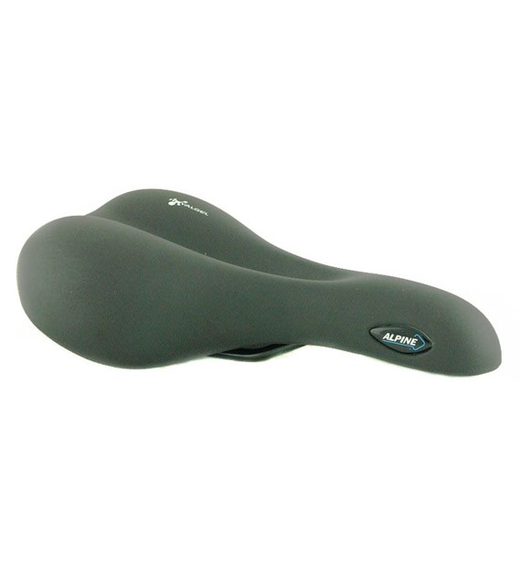 Siodło Selle Royal Gel Alpine czarne 265x160 mm