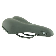 Siodło Selle Royal Gel Freeway Men czarne 274x163