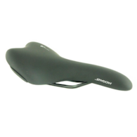 Siodło Selle Royal SHADOW czarne 278x155 mm