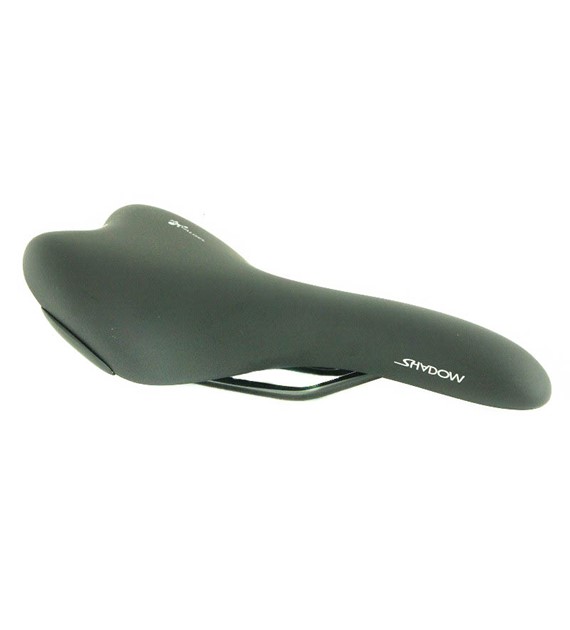 Siodło Selle Royal SHADOW czarne 278x156 mm