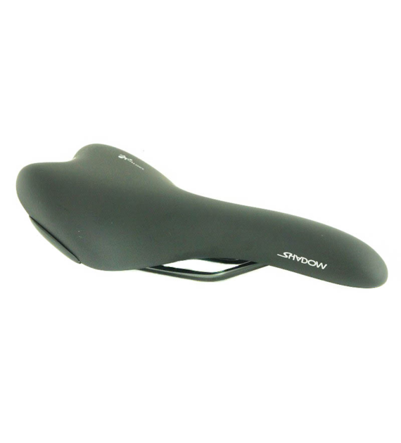Siodło Selle Royal SHADOW czarne 278x155 mm