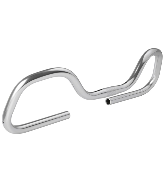 Kierownica Multi Position 590mm;25,4mm Alu srebrna