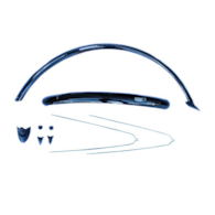 Błotnik 28  SCARAB 2 28/46 Czarny+chla.XL P+T