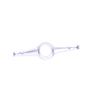 Uchwyt osłony łańcucha Turing Fi-35 Miski wkręcane