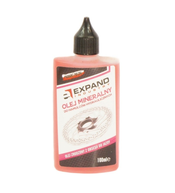 Olej mineralny do hamulców 100ml