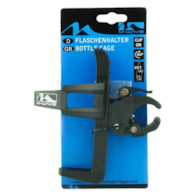 Koszyk bidonu na kierownice M-wave fi 16-32mm QR