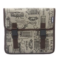 Torba BASIC 220 CITY Double Beige-Brown