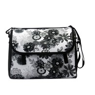 Torba INDYGO 100 MEADOW Single Black-Grey-Black