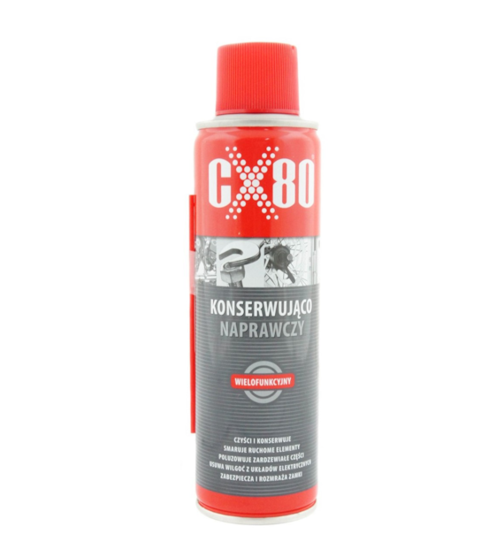 CX-80 250ML PŁYN KONSERWUJĄCO-NAPRAWCZY