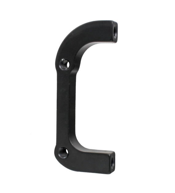 Adapter hamulca tarcz.tył BR-M445L 180 mm