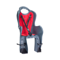 Fotelik HTP Elibas na bagażnik grafitowy