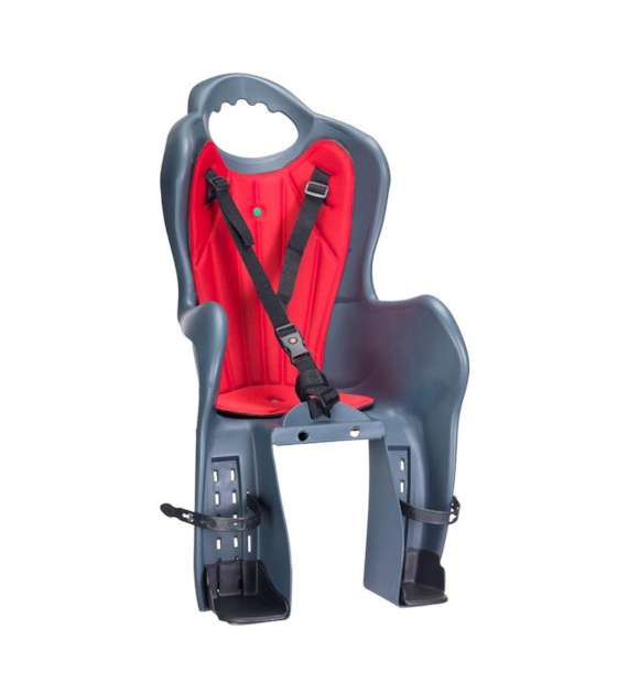 Fotelik HTP Elibas na bagażnik grafitowy