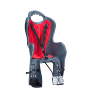 Fotelik HTP Elibas na pręt do ramy grafitowy