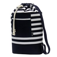 Torba SACCO 240 SAILOR navy Strips