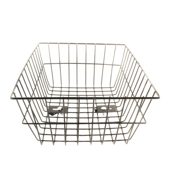 Kosz tył BP-2 drut przykręcany na stałe średni cz