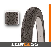 Opona 12 1/2x1.75x21/4; P1009 CONCESS Czarna