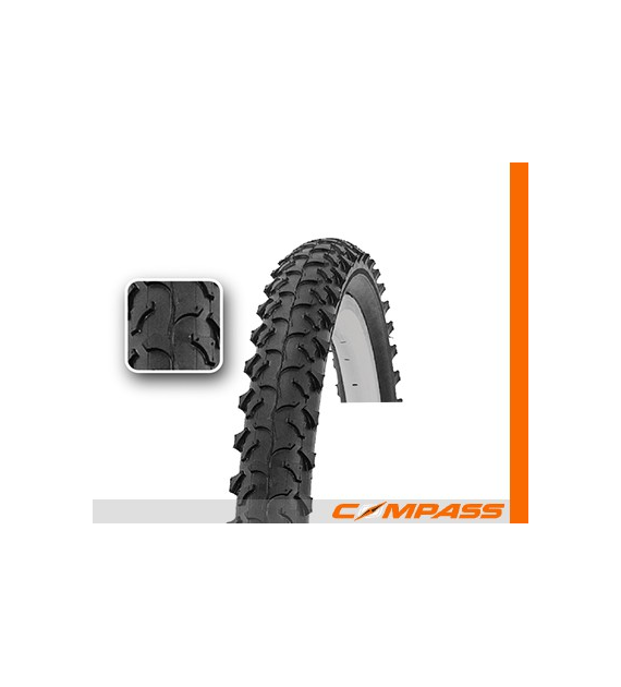 Opona 16x1,95 CONCESS P1033 Czarna