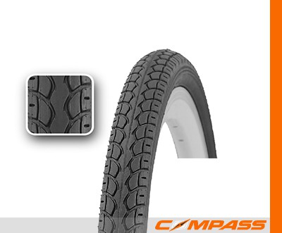 Opona 20x1,75 CONCESS P193 Czarna