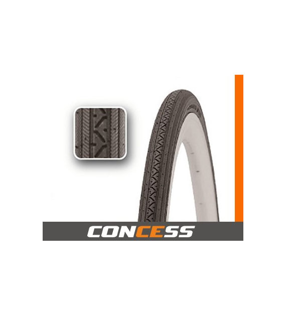 Opona 27x1 1/4 (630x32) CONCESS P148 Czarna