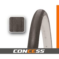 Opona 700x23C;23-622 CONCESS P1233 Czarna