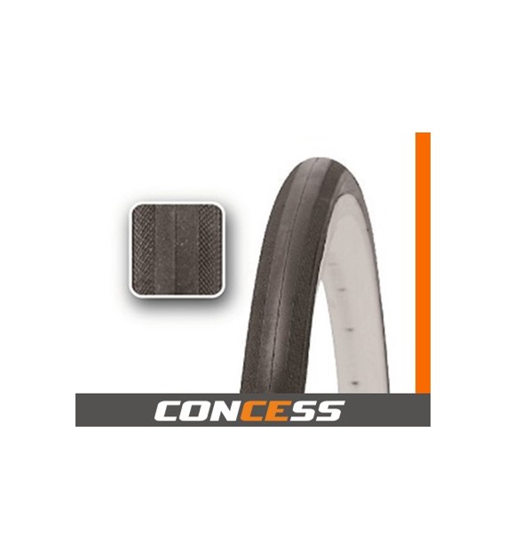 Opona 700x23C;23-622 CONCESS P1233 Czarna